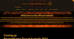 Desktop Screenshot of gyuto.co